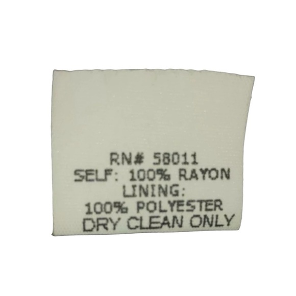 David Meister Dress Handkerchief Black Stevie Nicks Goth Witchy ALT Whimsygoth - Picture 9 of 11